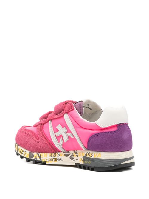Sneakers bambina Premiata Sky fucsia PREMIATA kids | SKYV35049513X